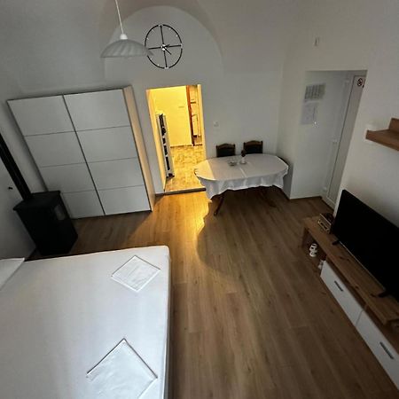 Studio Apartman Grga Сень Экстерьер фото