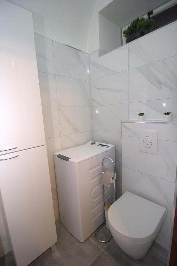 Studio Apartman Grga Сень Экстерьер фото